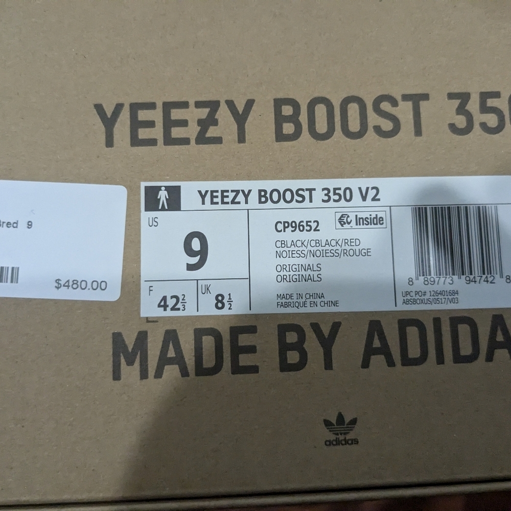 Yezzy 350 V2